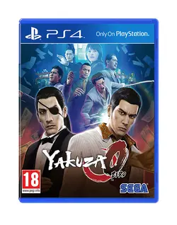 خرید بازی Yakuza 0 برای Ps4 با قیمت و مشخصات