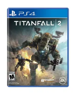 بازی Titanfall 2 برای Ps4