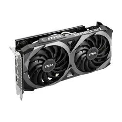 کارت گرافیک MSI RTX 3070 VENTUS 2X 8GB OC LHR