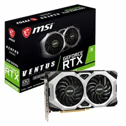 کارت گرافیک MSI RTX 2060 SUPER VENTUS 2X 8GB OC