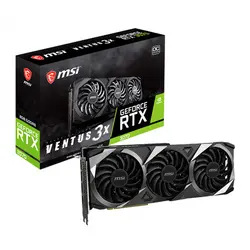 کارت گرافیک MSI RTX 3070 Ventus 3X 8GB