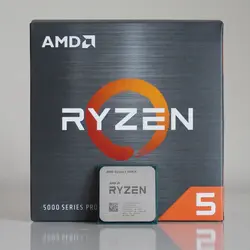 CPU AMD Ryzen 5 5600X
