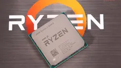 CPU AMD Ryzen 5 5600X