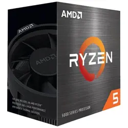 CPU AMD Ryzen 5 5600X