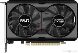 کارت گرافیک پلیت Palit GTX1650 GamingPro 4GB