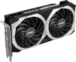 کارت گرافیک ام اس ای MSI Radeon RX 6600 XT MECH 2X 8G