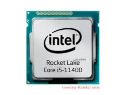 CPU Intel Core I5-11400