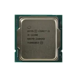 CPU Intel Core I5-11400