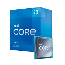 CPU Intel Core I5-11400F