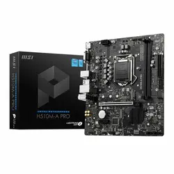 مادربرد MSI H510M-A PRO