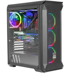 کیس کامپیوتر Case i5 12400F RTX3060TI