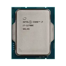 CPU Intel Core i7 12700K