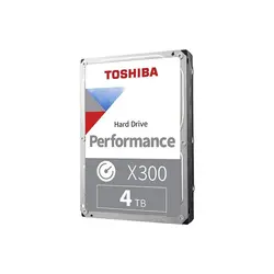 Toshiba X300 HDWE140 Internal Hard Drive – 4TB