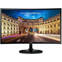 مانیتور SAMSUNG LC27F390FHM Curved