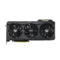 کارت گرافیک ASUS TUF RTX 3060 GAMING OC 12GB