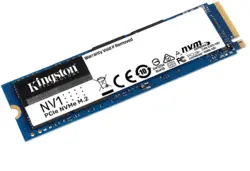 اس‌اس‌دی کینگستون مدل  SSD Kingston NV1 NVMe 1TB