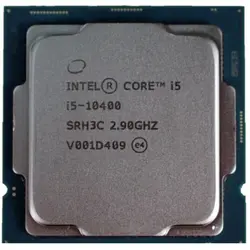 CPU Intel Core i5-10400