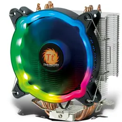 خنک کننده سی پی یو ترمالتیک  D400P RGB