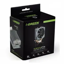Green Notus-95 PWM CPU Cooler