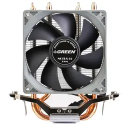 Green Notus-95 PWM CPU Cooler