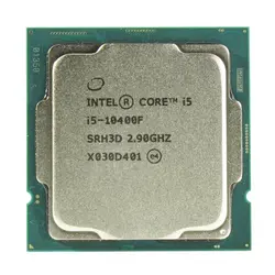 CPU Intel Core i5-10400F
