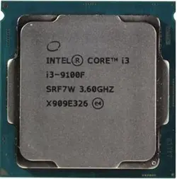 CPU Intel Core i3-9100F 1151