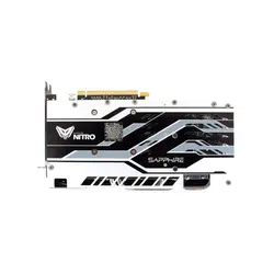 کارت گرافیک AMD SAPPHIRE NITRO+ RX580