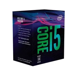 CPU Intel Core i5-9400F 1151