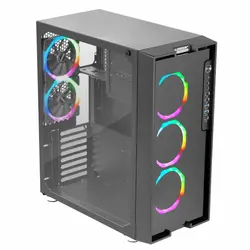 بدنه کیس کامپیوتر گرین Z6 ARTEMIS RGB