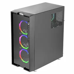 بدنه کیس کامپیوتر گرین Z6 ARTEMIS RGB