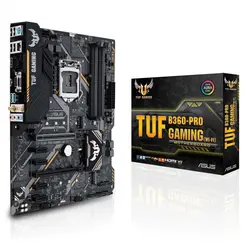 ASUS TUF B360 PRO GAMING WI-FI