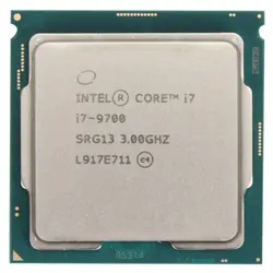 1151 intel core i7 9700