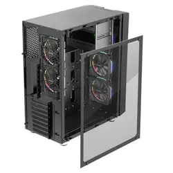 بدنه کیس گرین Z6 ARTEMIS RGB