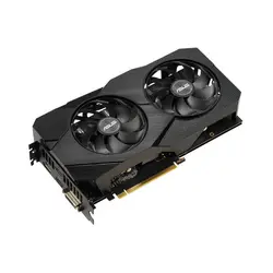 کارت گرافیک ASUS DUAL RTX2060 O6G EVO