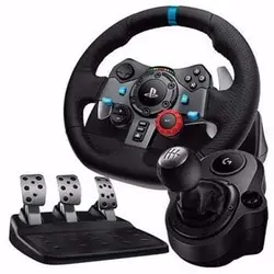 فرمان گیمینگ Logitech G29 With SHIFTER