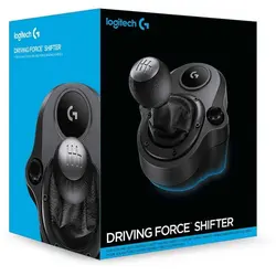 فرمان گیمینگ Logitech G29 With SHIFTER