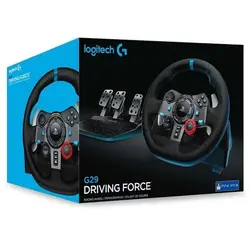 فرمان گیمینگ Logitech G29 With SHIFTER