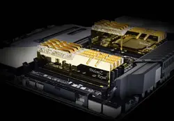 Gskill trident z royal gold 16GB DDR4 3600Mhz