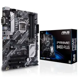 مادربرد ASUS PRIME B460 PLUS