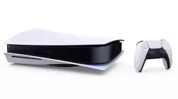 کنسول بازی - SONY Playstation 5 - PS5