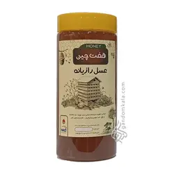 خرید عسل رازیانه دکتر خیراندیش (1000 گرمی) | تضمین بهترین قیمت | عطاری آنلاین گندم کالا