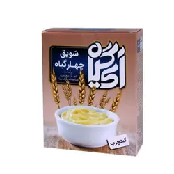 سویق چهار گیاه کبد چرب 200 گرمی