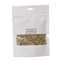 خرید برگ سنا 40 گرمی | تضمین بهترین قیمت | عطاری آنلاین گندم کالا