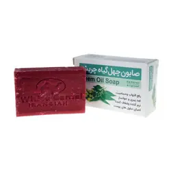 صابون 40 گیاه چریش