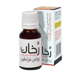 روغن خراطین