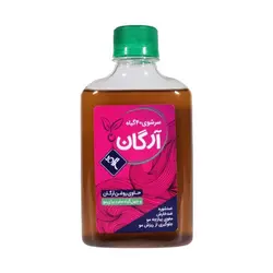 خرید شامپو 40 گیاه آرگان | تضمین بهترین قیمت | عطاری آنلاین گندم کالا