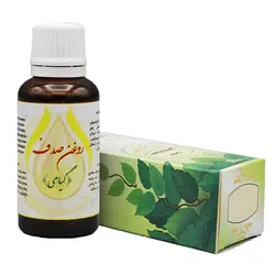 خرید روغن صدف مخصوص رفع برص ( 55 میلی لیتر ) دکتر خیراندیش | تضمین بهترین قیمت | عطاری آنلاین گندم کالا