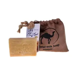 صابون شیر شتر