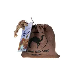 صابون شیر شتر