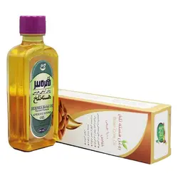 خرید روغن هسته تلخ (55 میلی لیتر) دکتر خیراندیش | تضمین بهترین قیمت | عطاری آنلاین گندم کالا